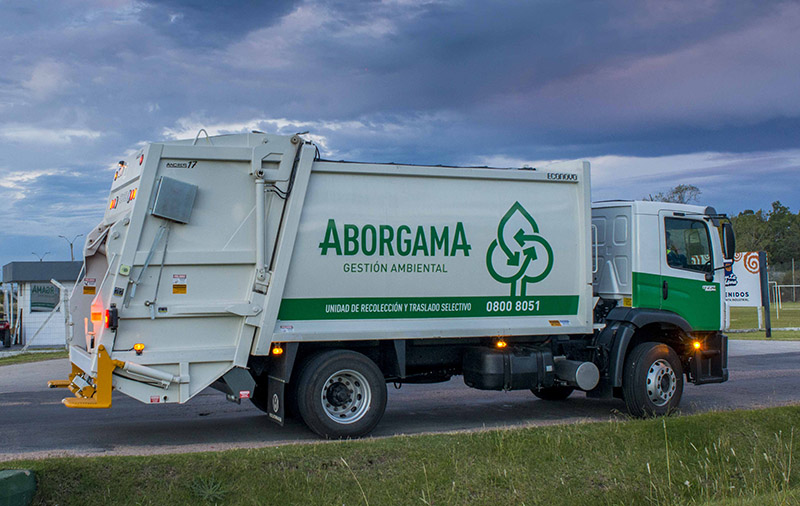 camion aborgama