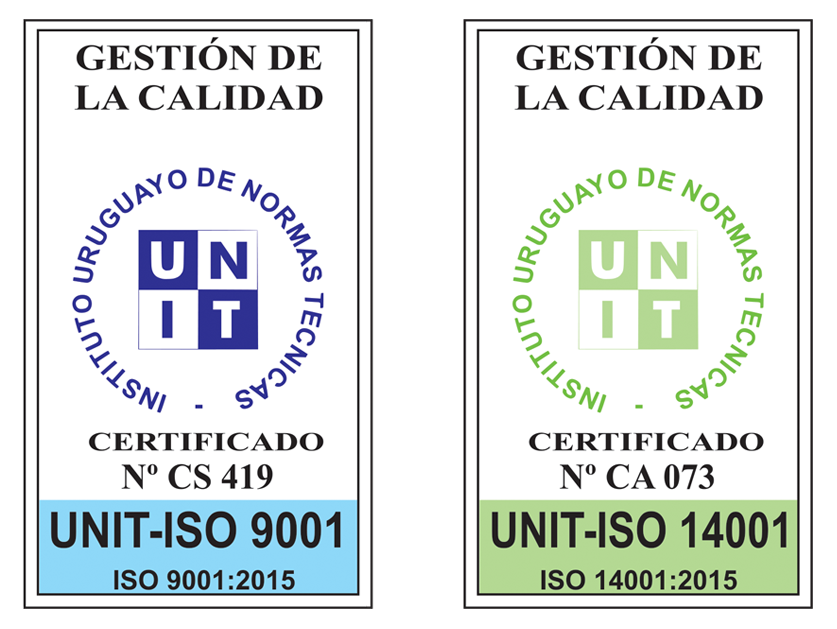 certificado unit